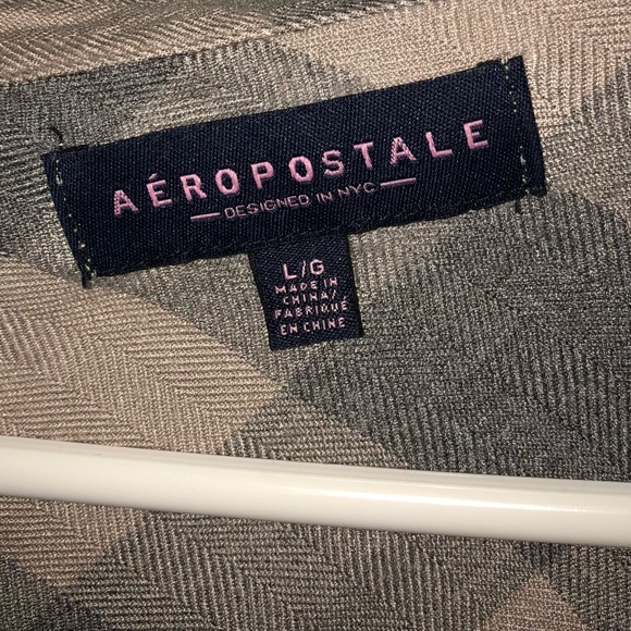 Patterned flannel - Picture 3 of 3